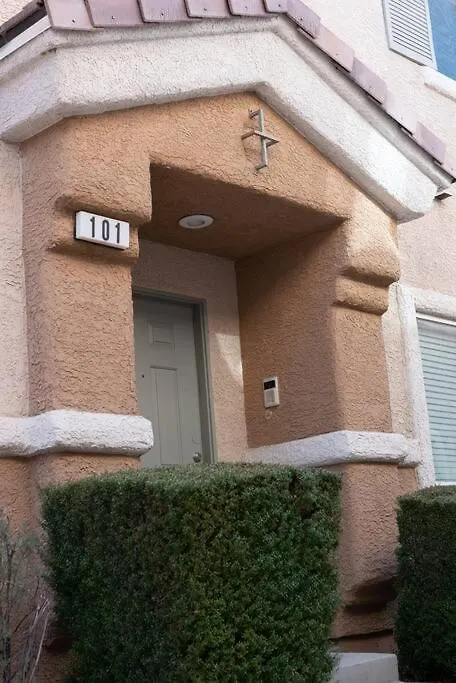 לאס וגאס Gorgeous Home Away From Home ארצות הברית