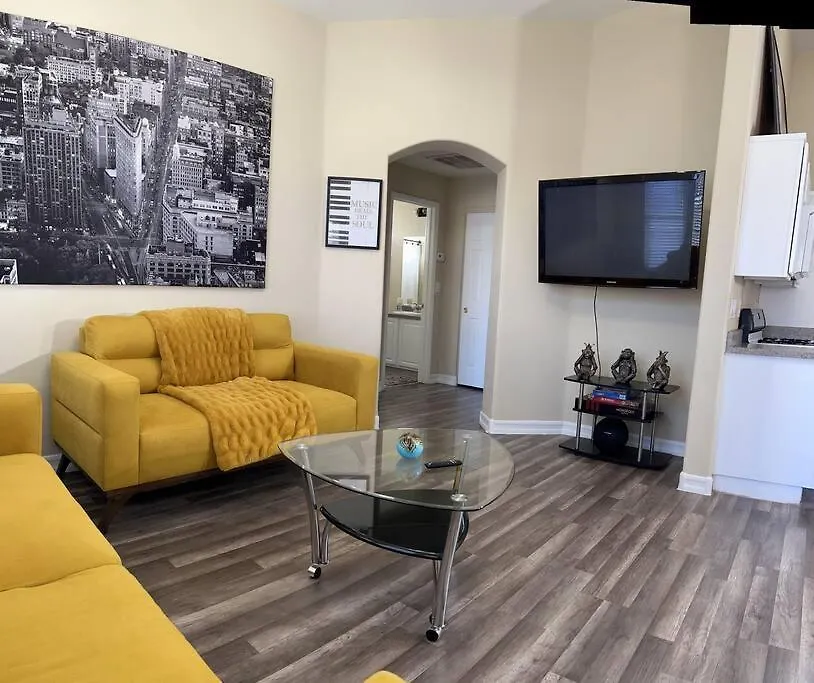 לאס וגאס Gorgeous Home Away From Home דירה לאס וגאס