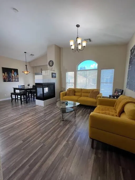 לאס וגאס Gorgeous Home Away From Home