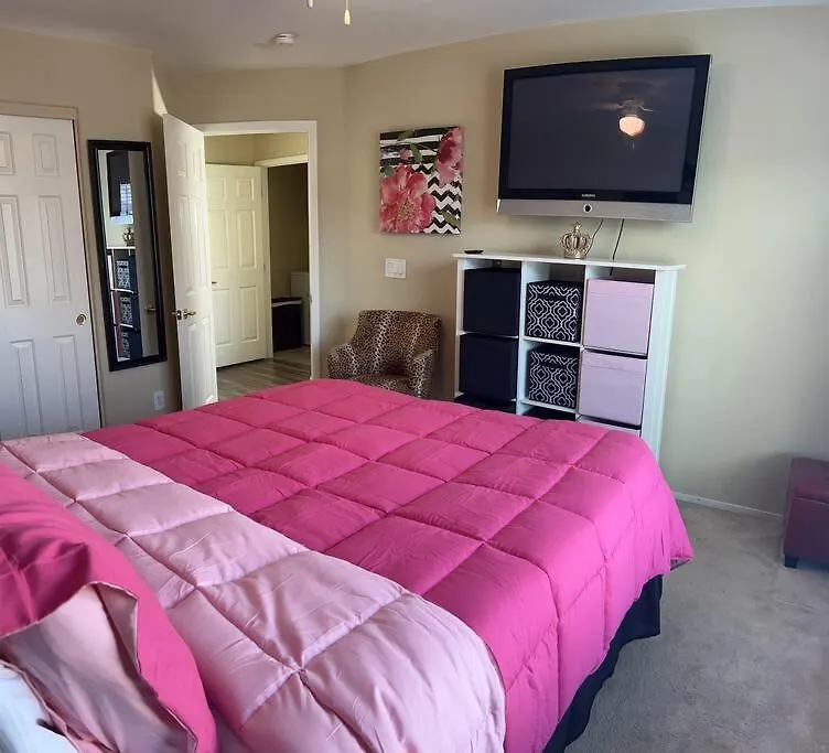 דירה לאס וגאס Gorgeous Home Away From Home ארצות הברית
