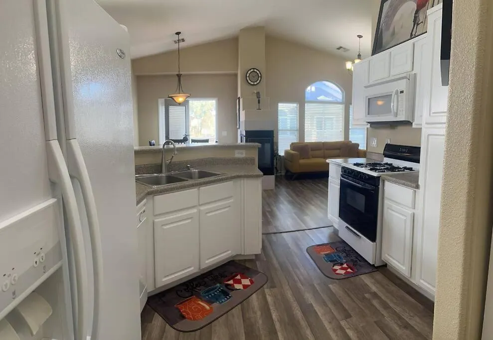 דירה לאס וגאס Gorgeous Home Away From Home