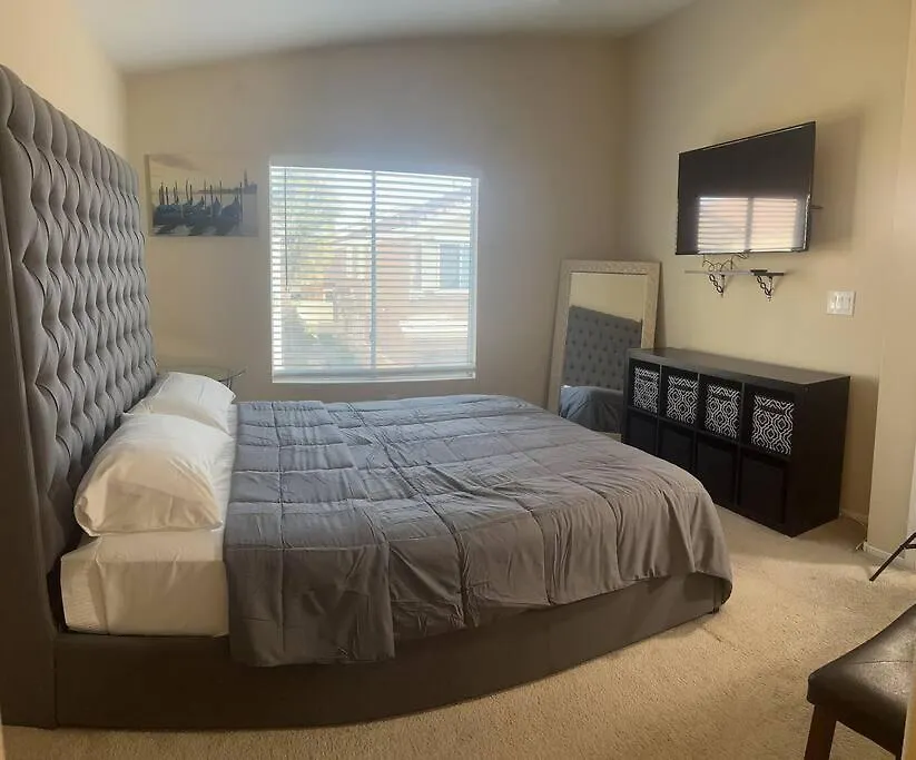 לאס וגאס Gorgeous Home Away From Home 0*, לאס וגאס ארצות הברית